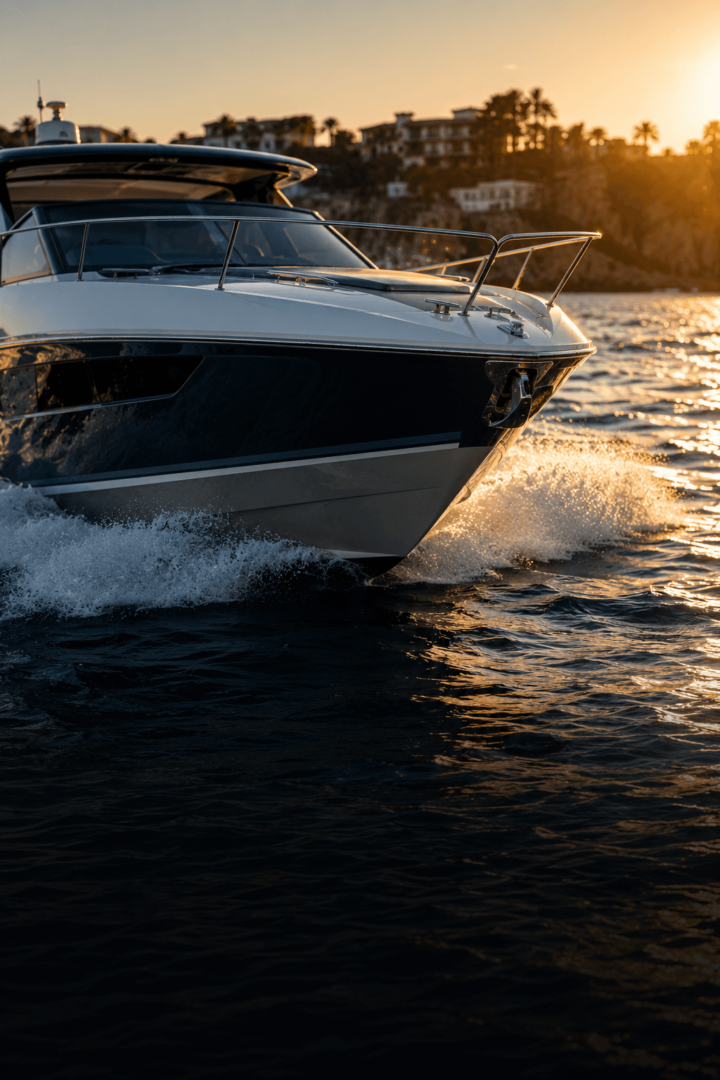 Boat charters using Vanta Booking