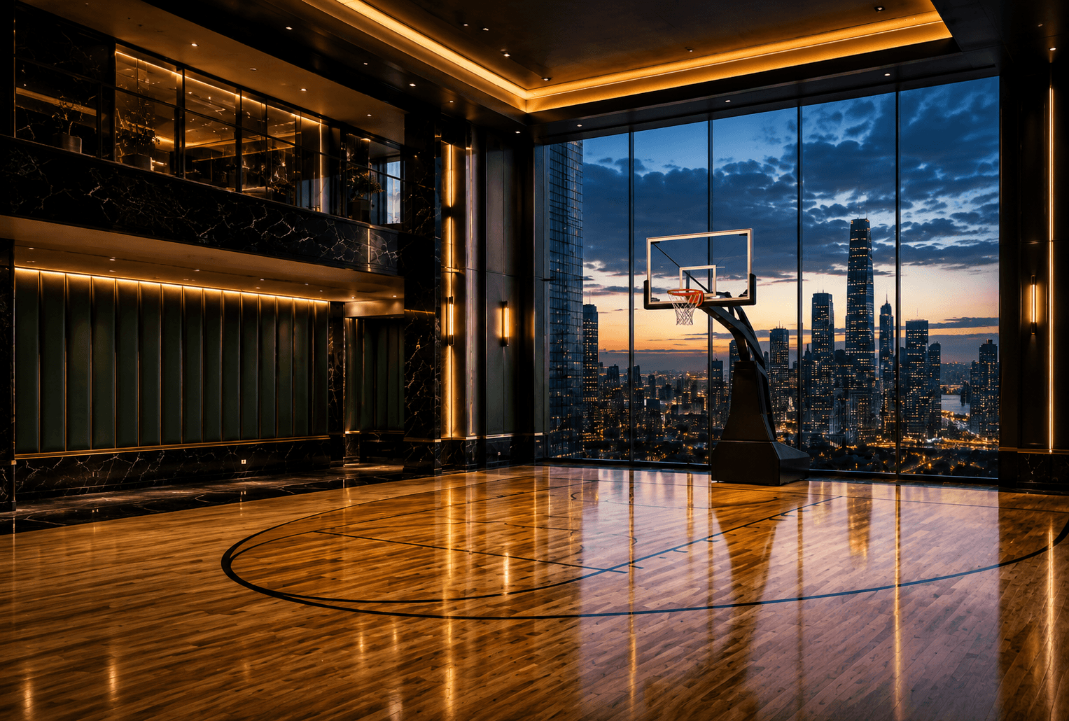 Court bookings using Vanta Booking